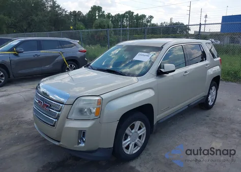2014 GMC Terrain Denali from USA, damaged, VIN 2GKFLUEK2E6327768